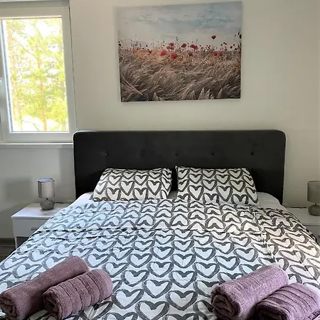 Apartment A9 Zlatni Breg Divcibare