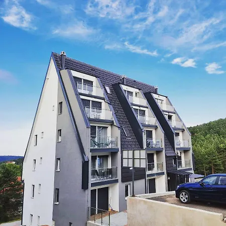 Apartment A9 Zlatni Breg *