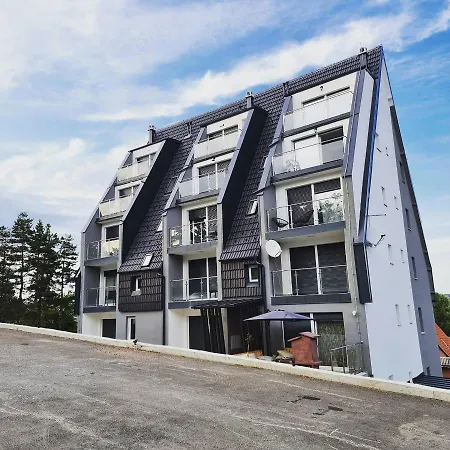A9 Zlatni Breg Apartment *